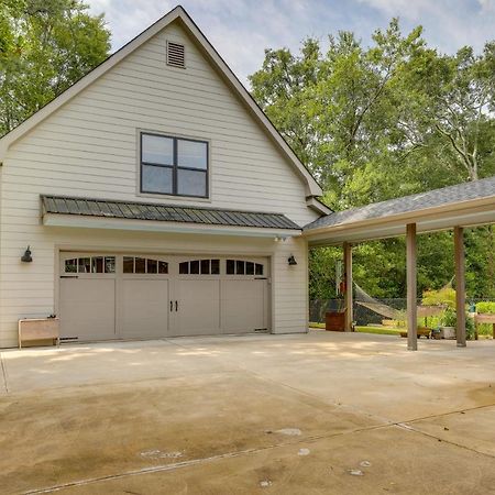 Cozy Covington Studio Rental Near Historic Square! المظهر الخارجي الصورة
