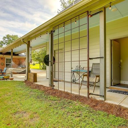 Cozy Covington Studio Rental Near Historic Square! المظهر الخارجي الصورة
