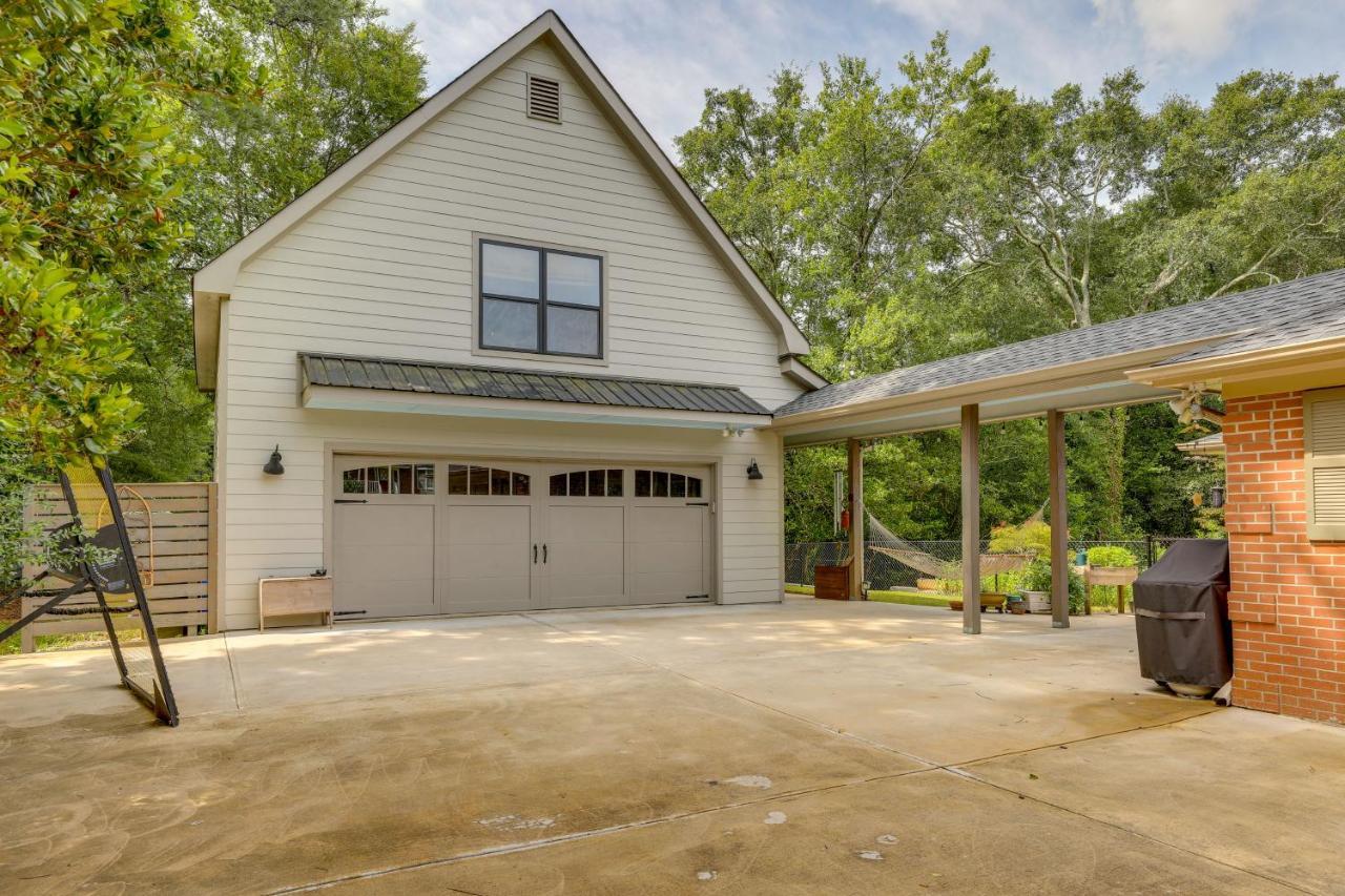 Cozy Covington Studio Rental Near Historic Square! المظهر الخارجي الصورة