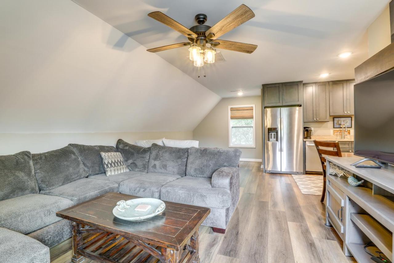 Cozy Covington Studio Rental Near Historic Square! المظهر الخارجي الصورة