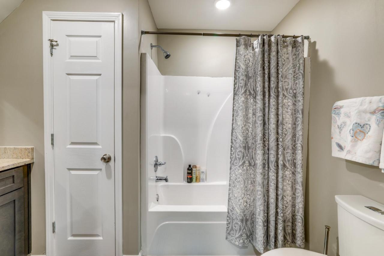 Cozy Covington Studio Rental Near Historic Square! المظهر الخارجي الصورة