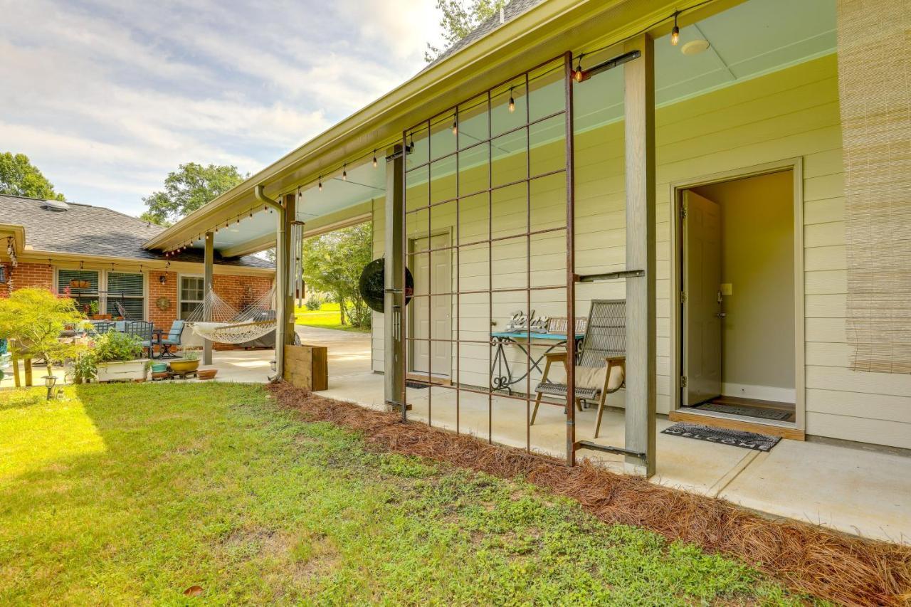 Cozy Covington Studio Rental Near Historic Square! المظهر الخارجي الصورة