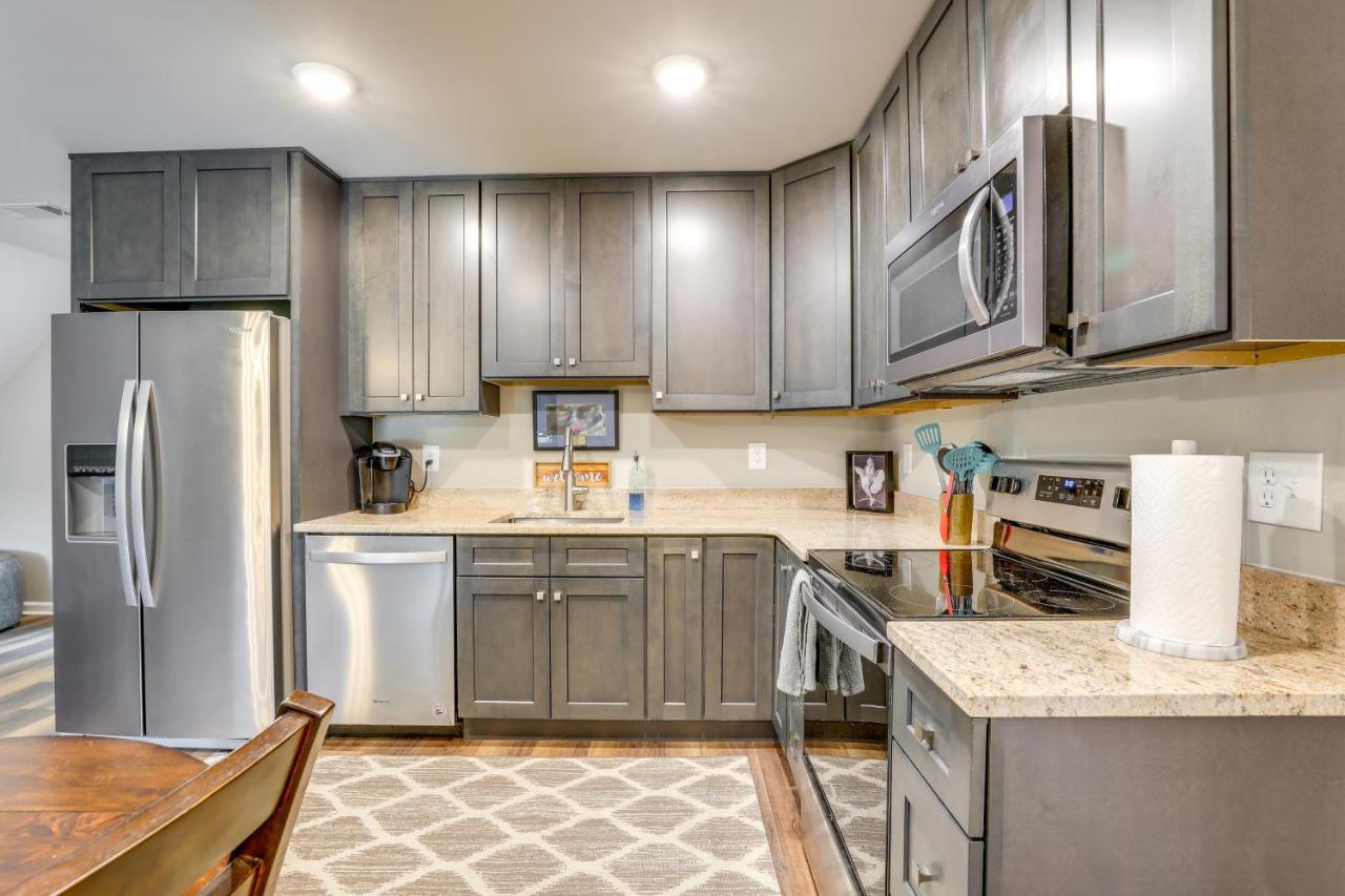 Cozy Covington Studio Rental Near Historic Square! المظهر الخارجي الصورة