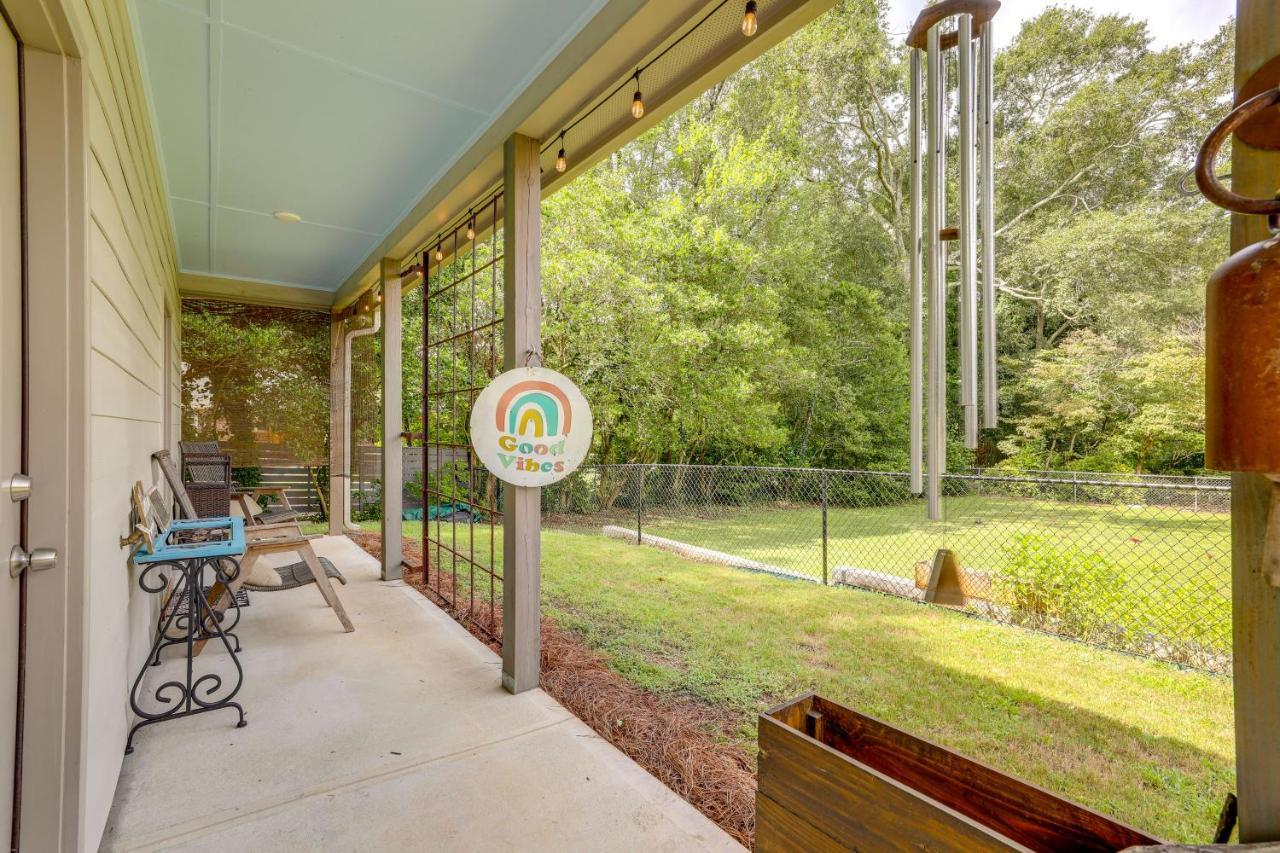Cozy Covington Studio Rental Near Historic Square! المظهر الخارجي الصورة