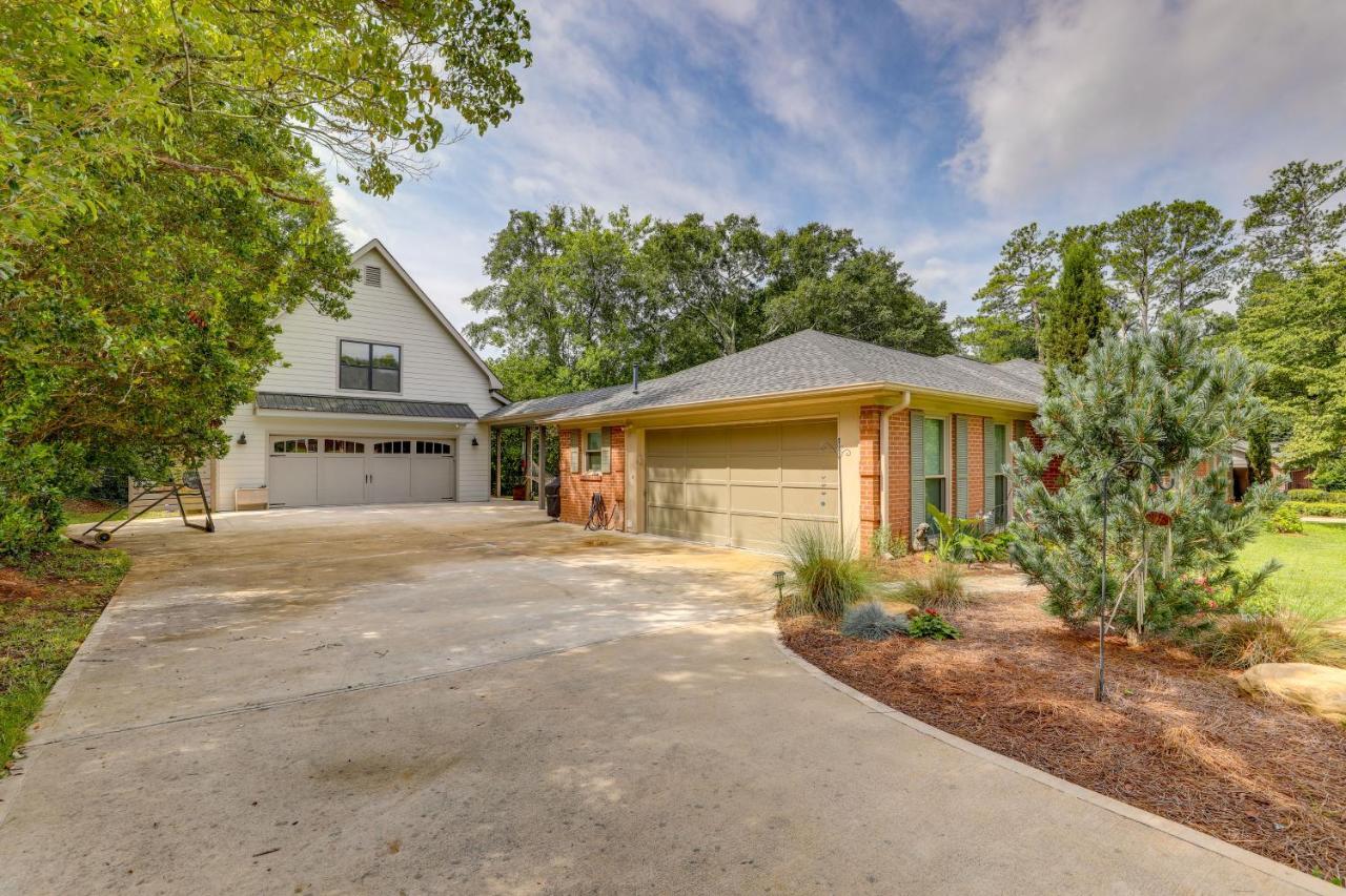 Cozy Covington Studio Rental Near Historic Square! المظهر الخارجي الصورة