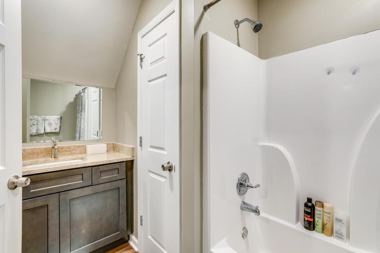 Cozy Covington Studio Rental Near Historic Square! المظهر الخارجي الصورة