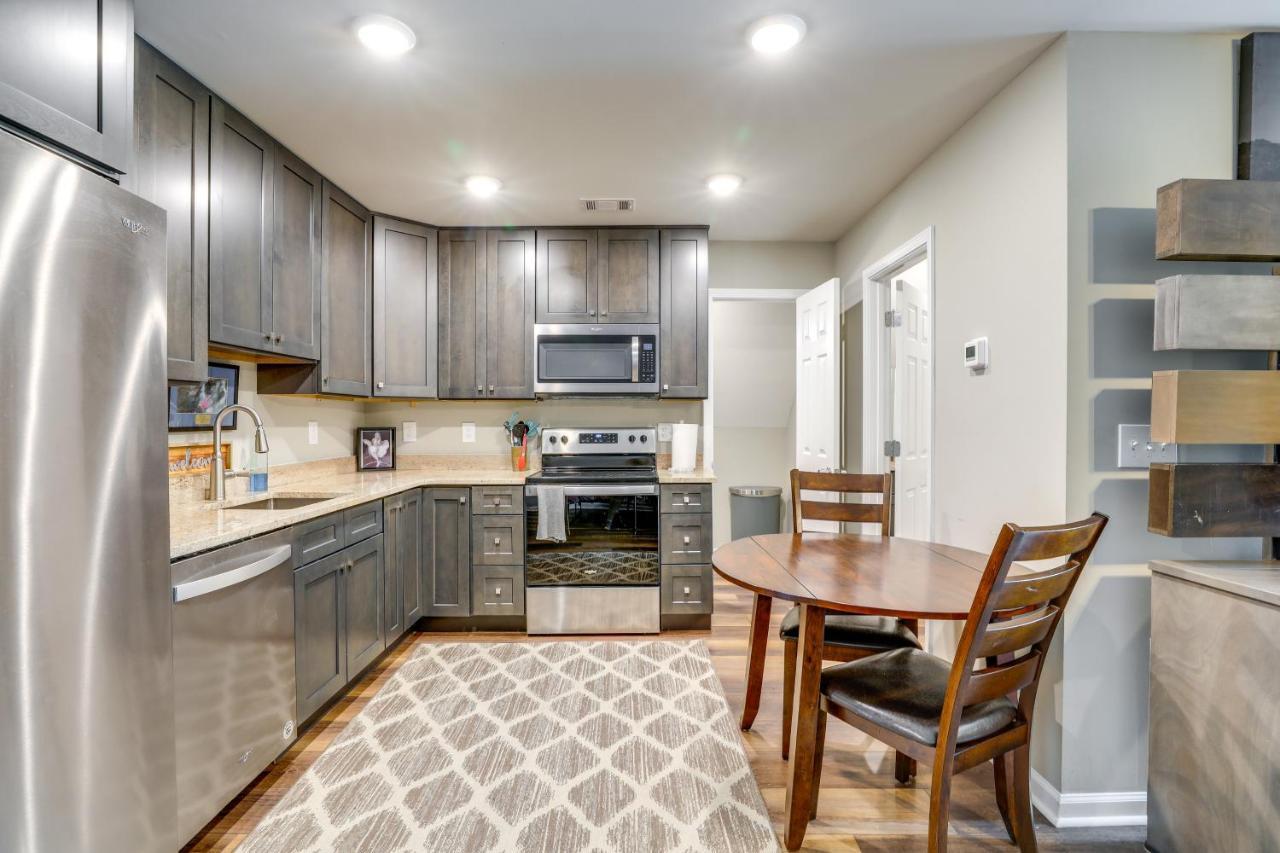 Cozy Covington Studio Rental Near Historic Square! المظهر الخارجي الصورة