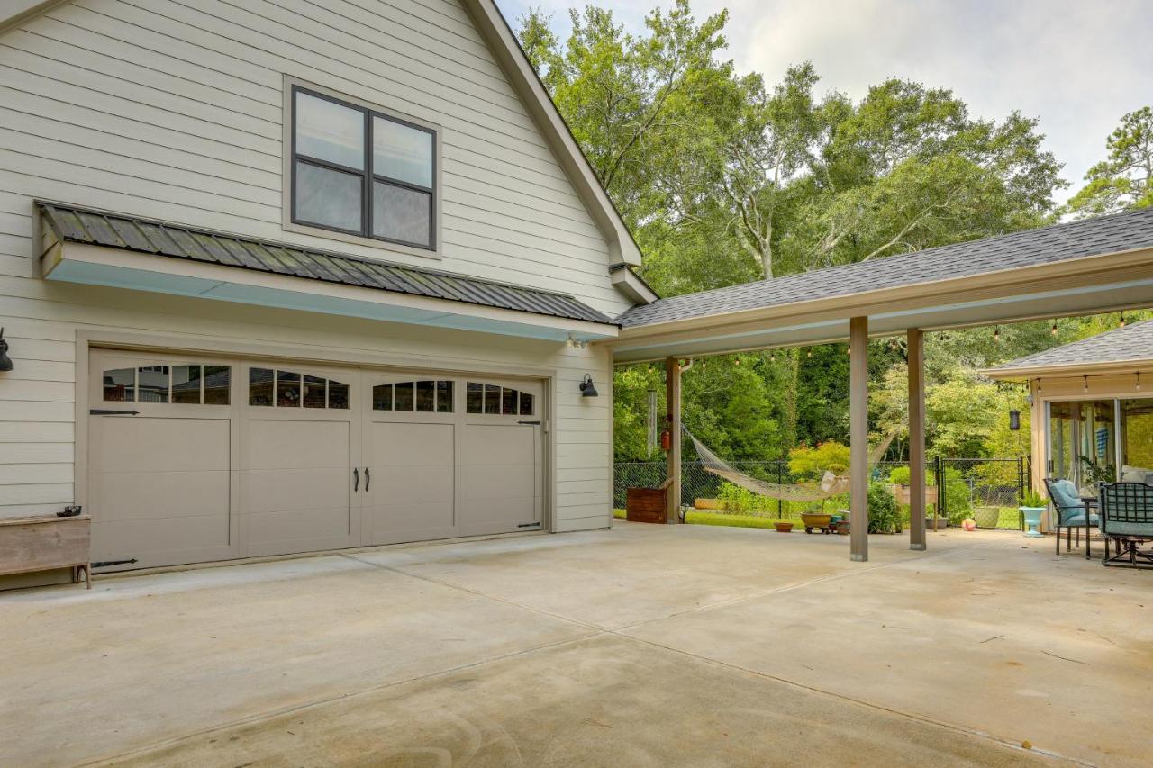 Cozy Covington Studio Rental Near Historic Square! المظهر الخارجي الصورة