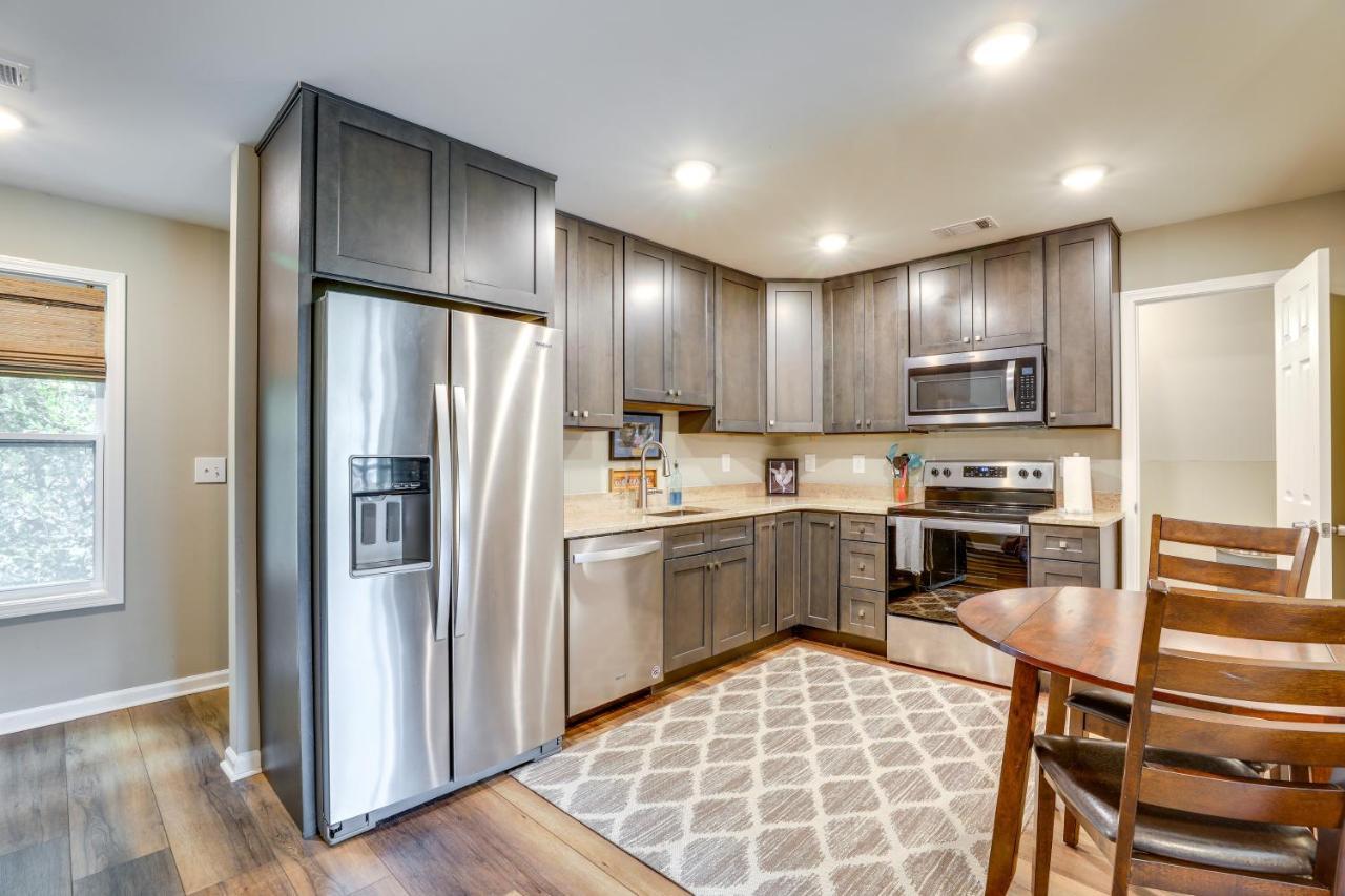 Cozy Covington Studio Rental Near Historic Square! المظهر الخارجي الصورة